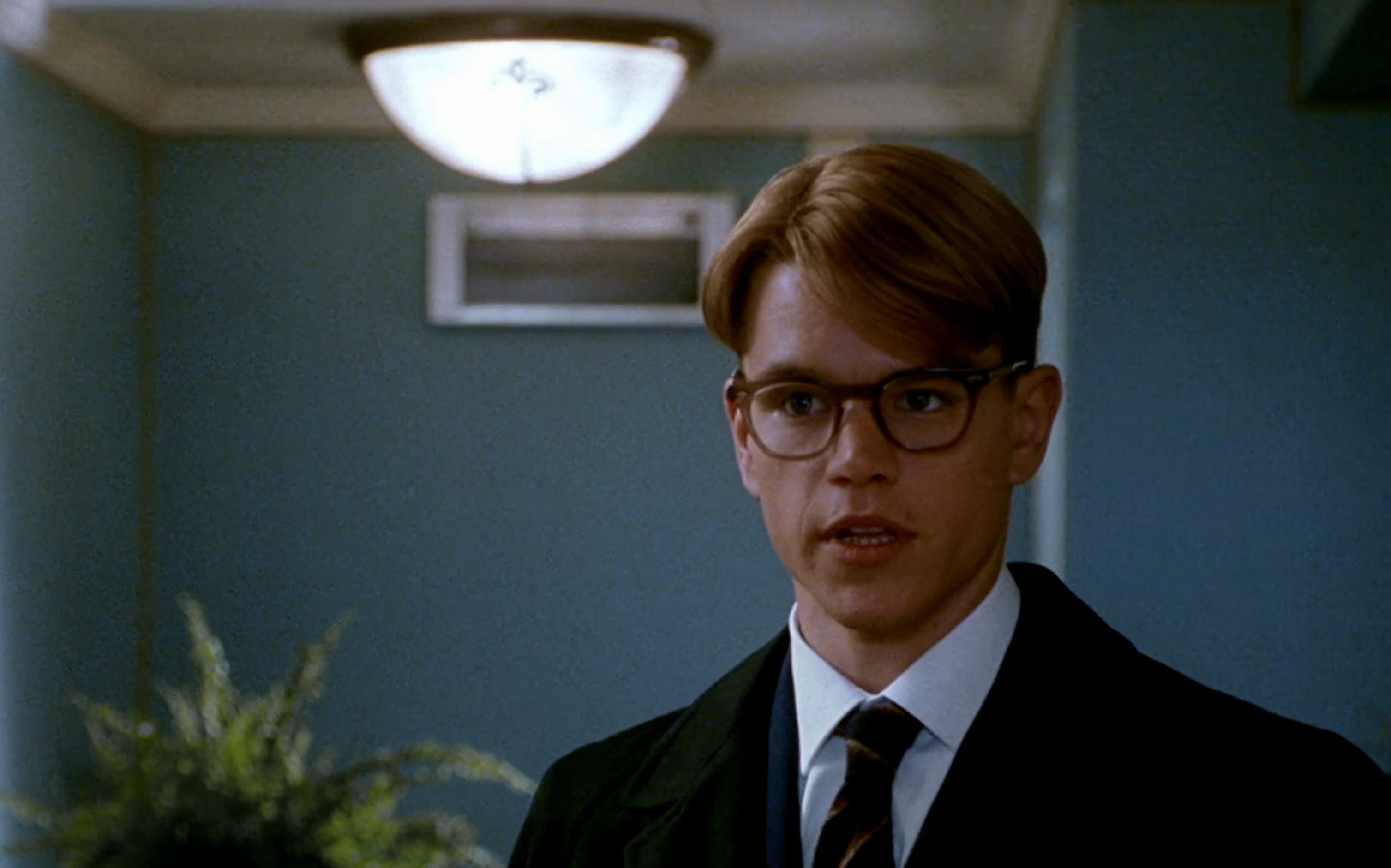 Inspired: The Talented Mr. Ripley, by Bras Croisé