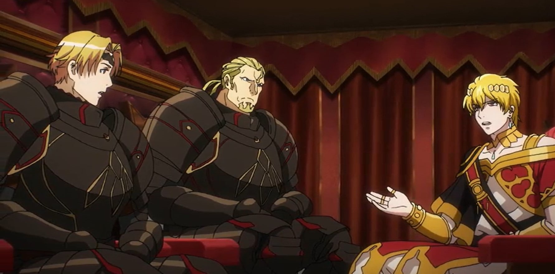 Overlord Temporada 4 Episodio 03, Overlord Temporada 4 Episodio 03 Imperio  Baharuth, By Buen Anime