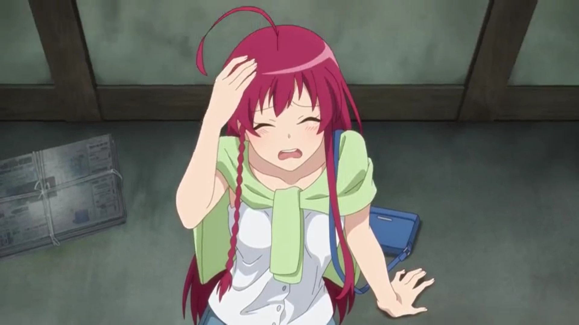 The Devil Is a Part-Timer!' Season-Two-Premiere Recap