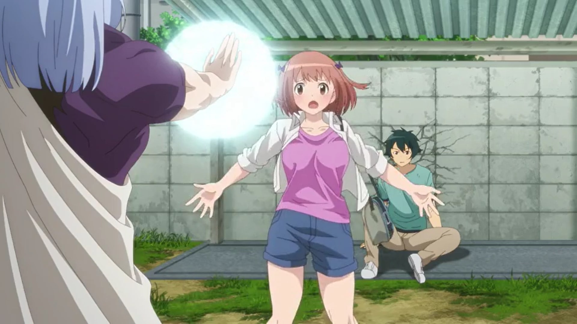 The Devil is a Part-Timer! 2 Episode 3 - Deus Ex Alas 