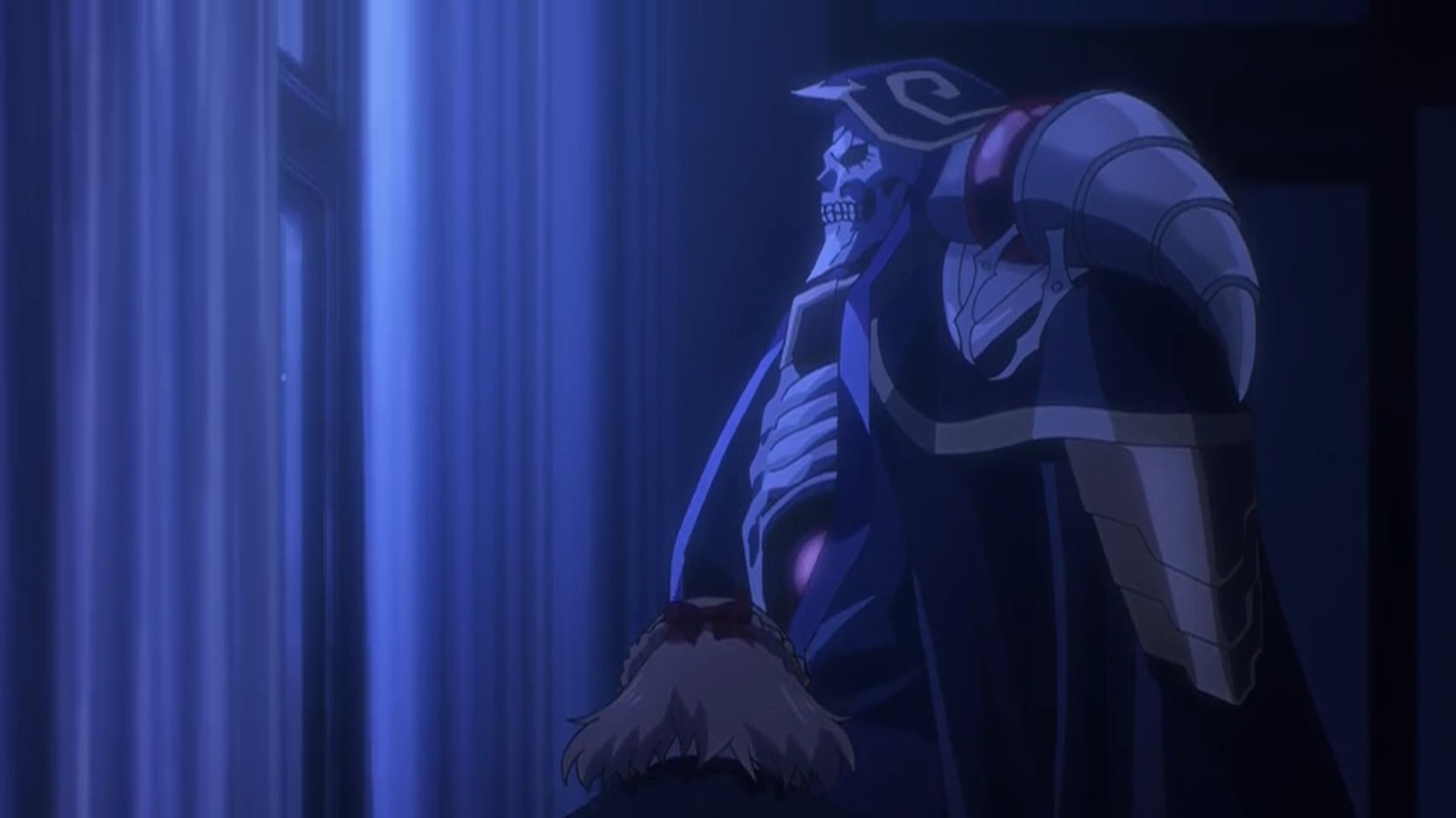 Overlord IV (Season 4) Episode 2 - Anime Review - DoubleSama in