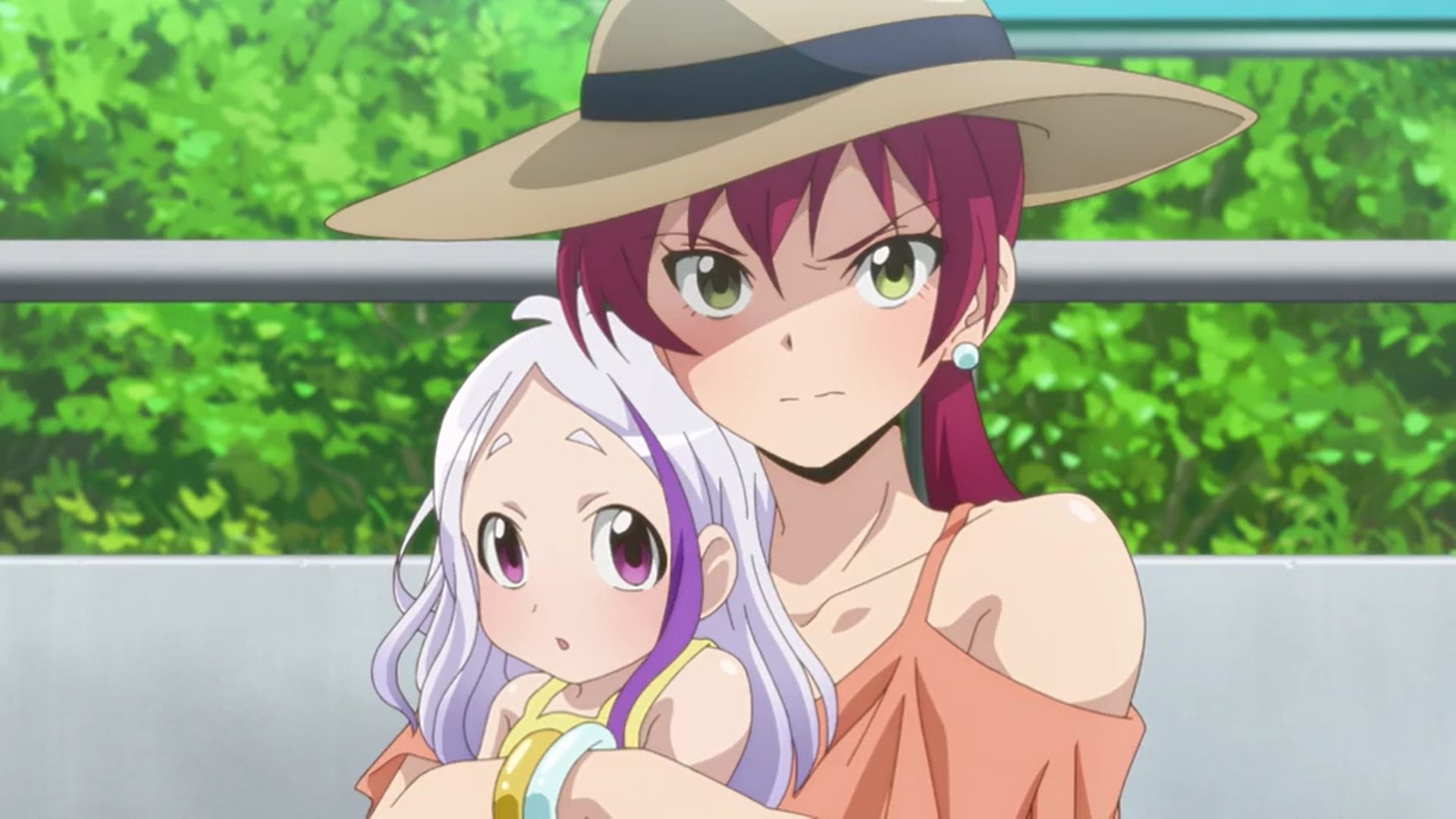 Watch The Devil Is a Part-Timer! · Season 2 Episode 19 · The Hero Weeps  Full Episode Online - Plex