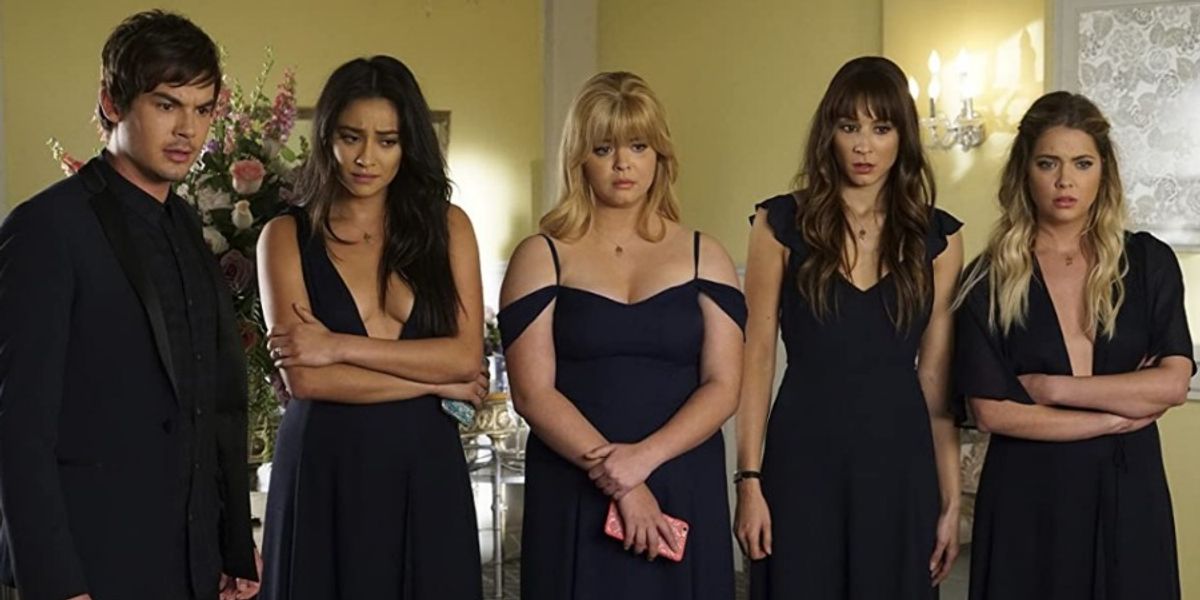 Is Pretty Little Liars Based on a True Story or a Book?