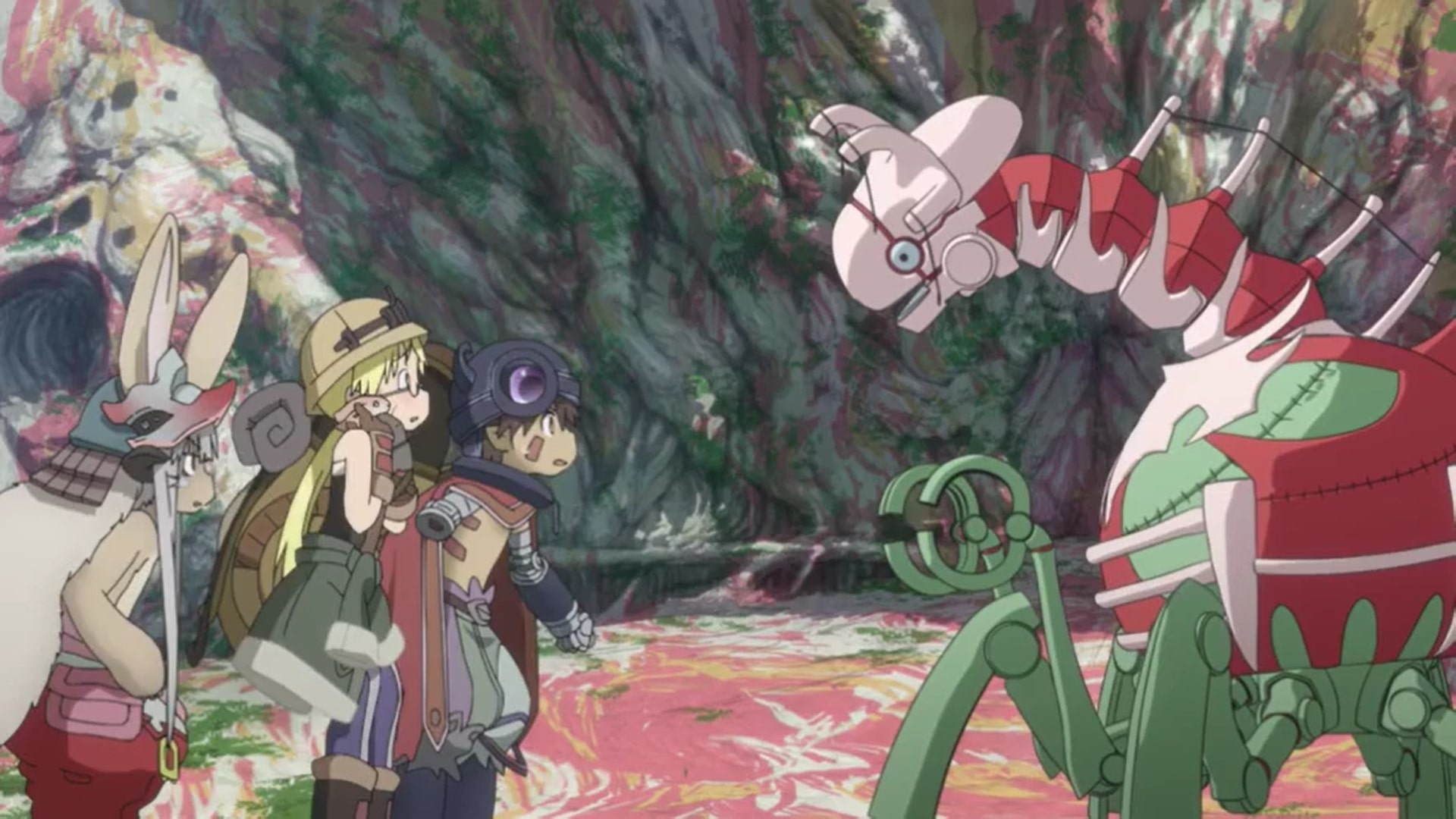 Made in Abyss Season 2 Episode 2 Recap: Capital of the Unreturned