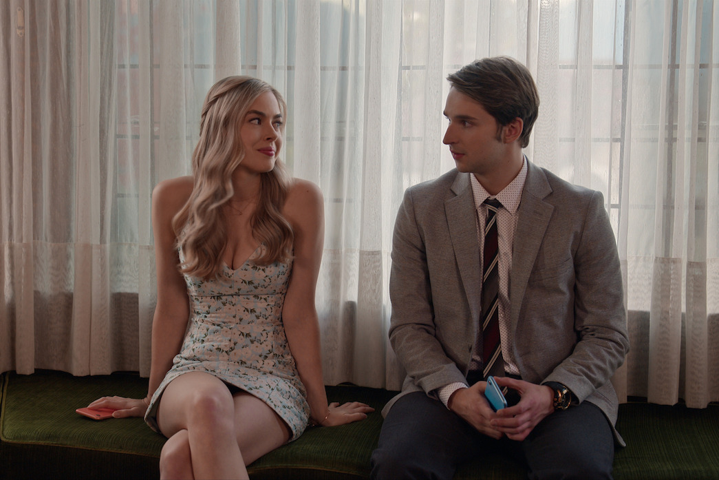 Is Grayson Gurnsey's Ricky Leaving Virgin River?