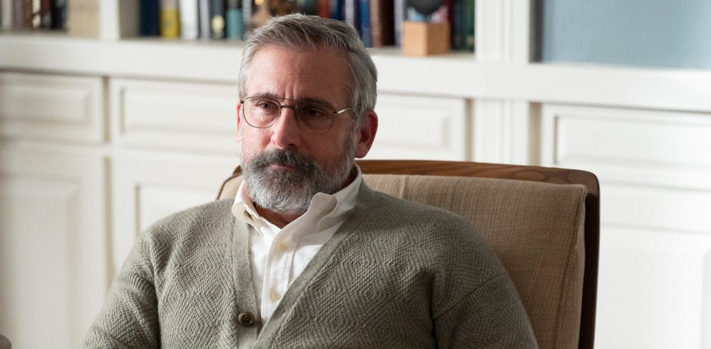 Steve Carell New Movies and TV Shows in 2023 and 2024