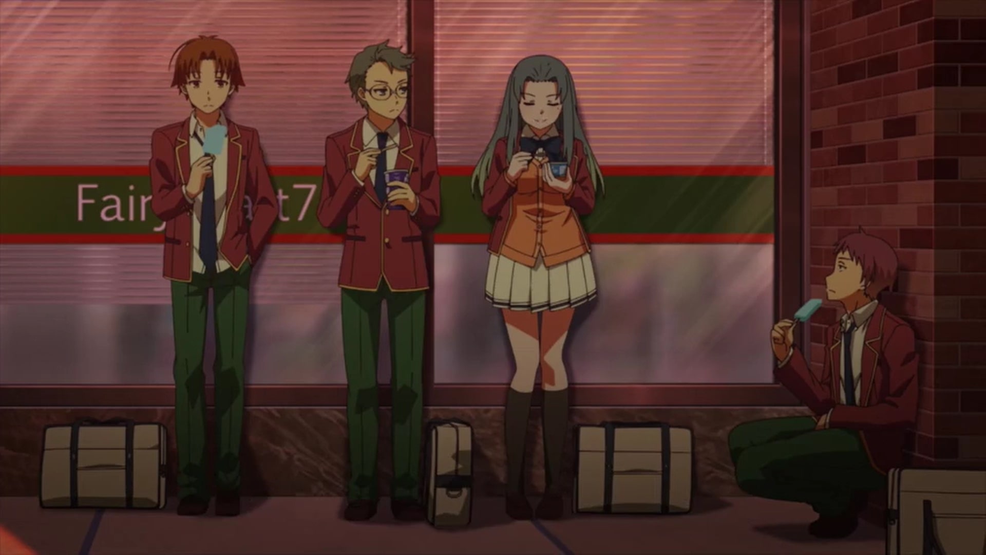 Classroom of the Elite Season 2 Episode 9 review - Ryuuen encounters  Ayanokouji, Kushida gets tricked by Suzune