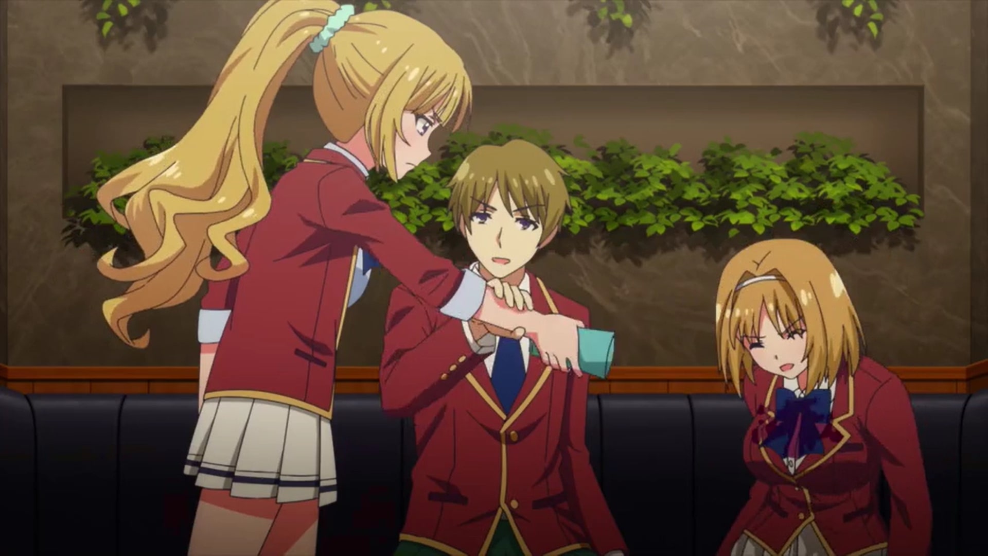 AYANOKOJI VS HIS FATHER Classroom of the Elite S2 Ep 9 and 10 Reaction