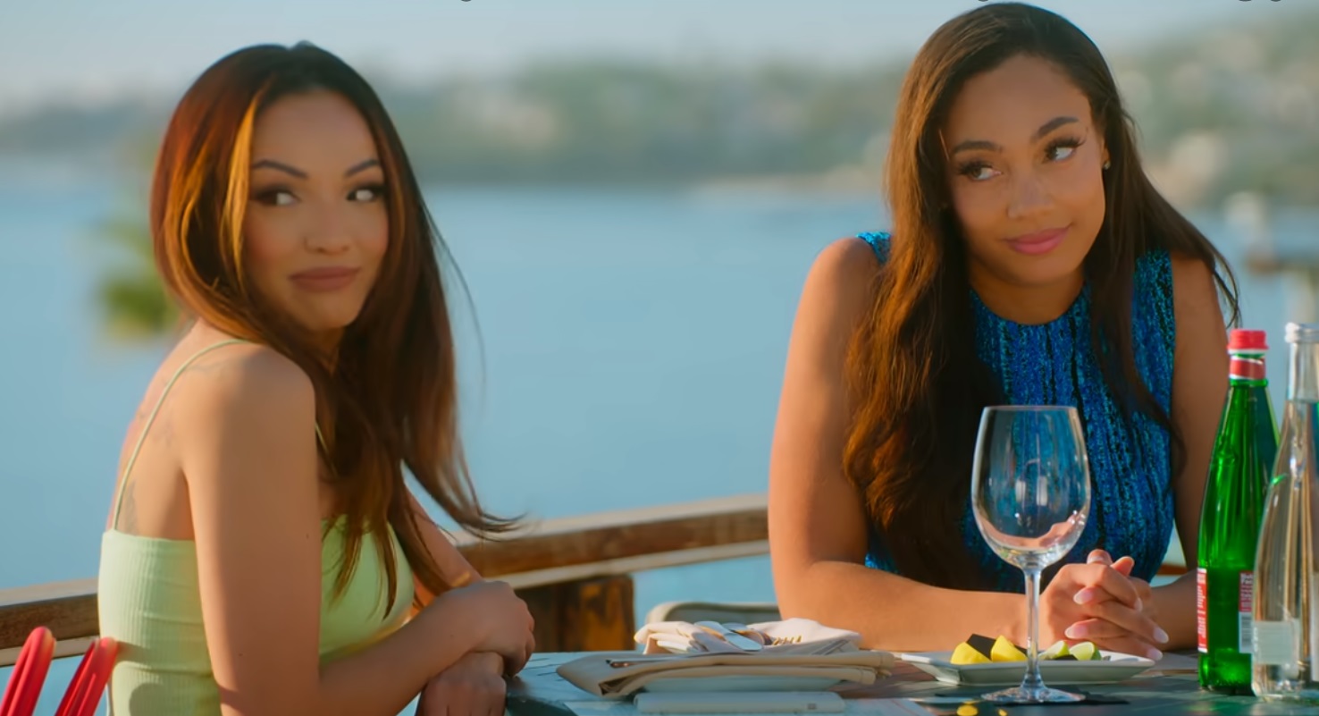 Brandi Marshall and Lauren Shortt Selling the OC Realtors are Now Friends