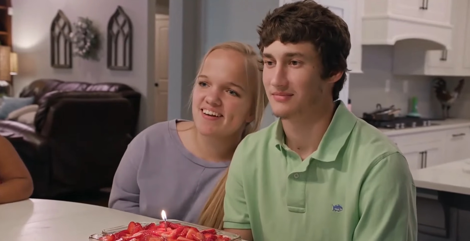 Are Elizabeth and Brice From 7 Little Johnstons Still Together?