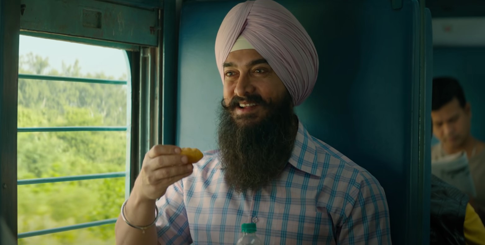 Laal Singh Chaddha' Movie Review: Aamir Khan Is Probably The