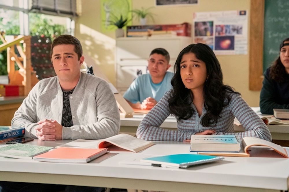 Do Devi and Ben End Up Together in Never Have I Ever Season 3?