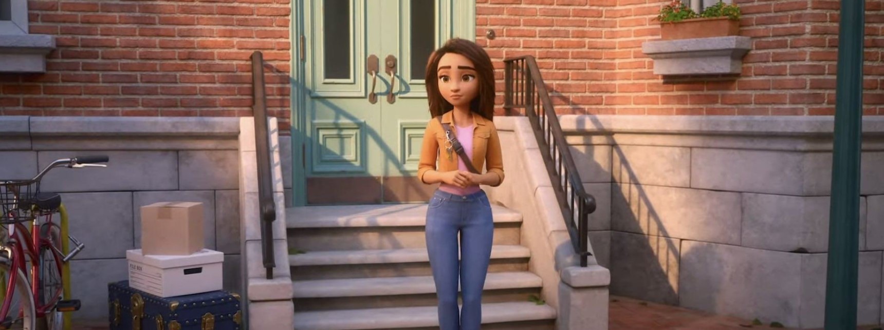 7 Animated Movies Like Luck You Must See