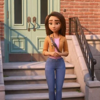 7 Animated Movies Like Luck You Must See