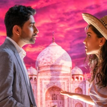 Do Ravi and Asha End up Together at the End of Wedding Season?