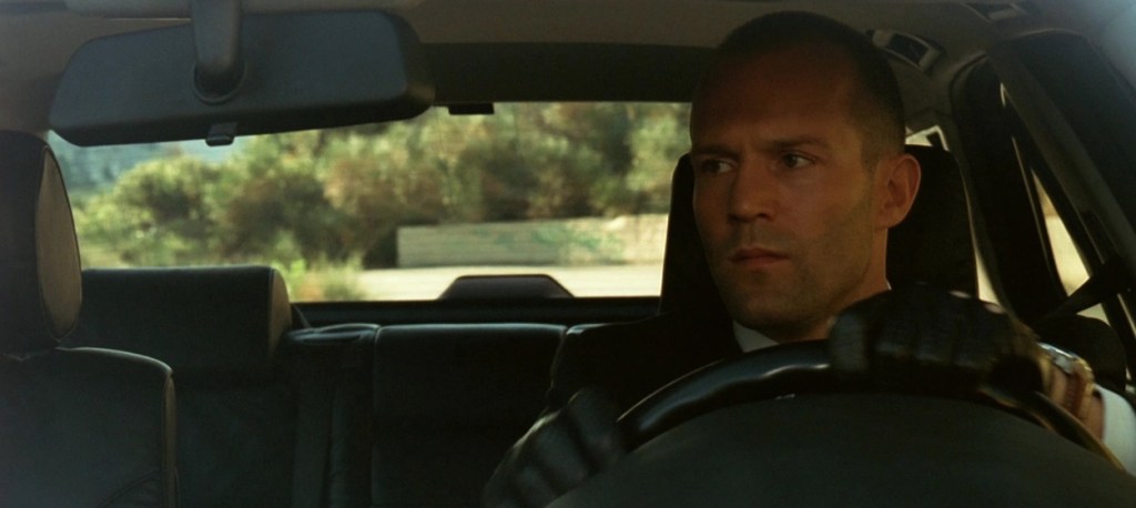 Why is Jason Statham in Collateral? Is Collateral Connected to Transporter?