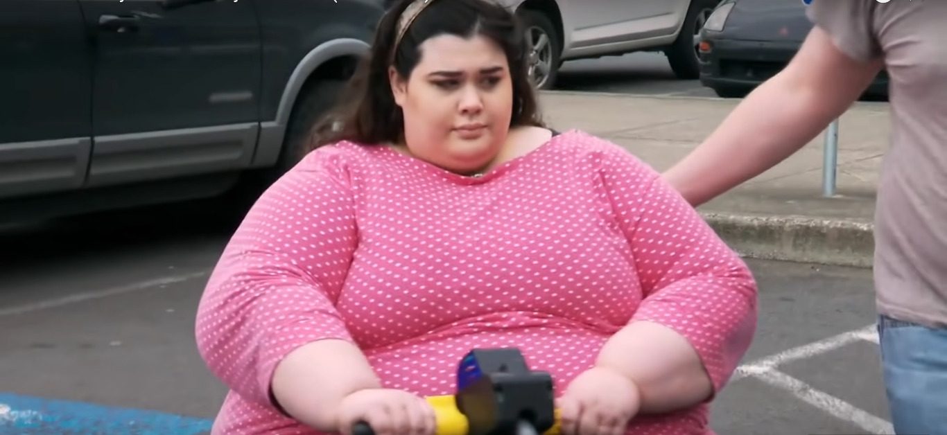 Amber Rachdi Where is My 600 lb Life Contestant Today?