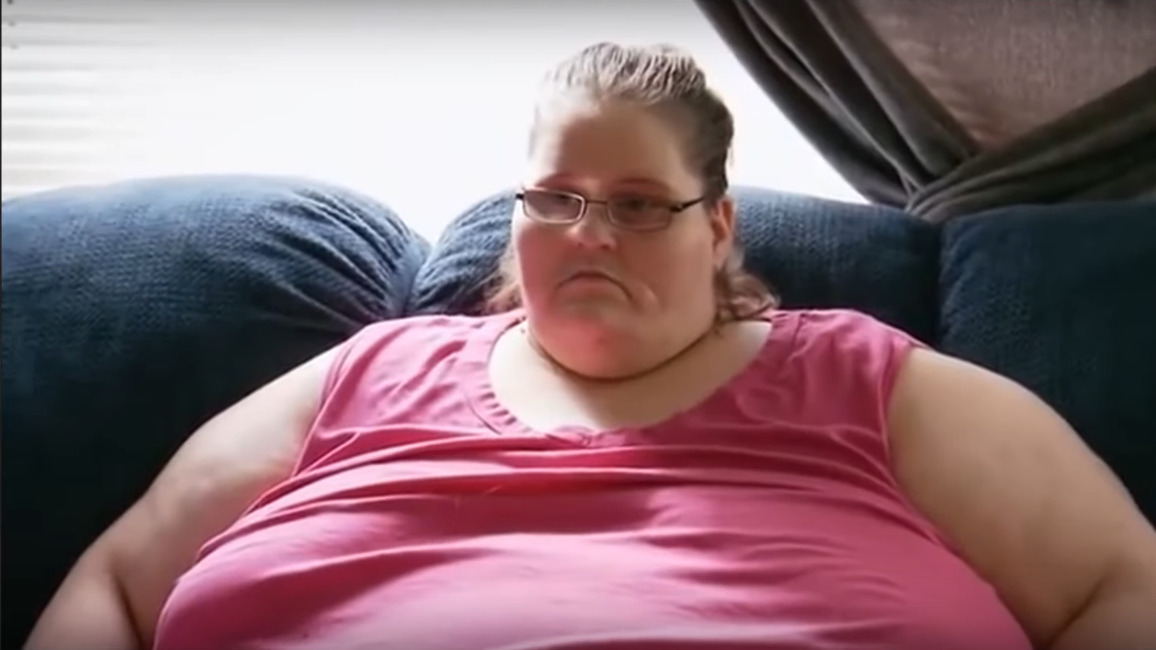 Charity Pierce My 600 lb Update Where is She Today?