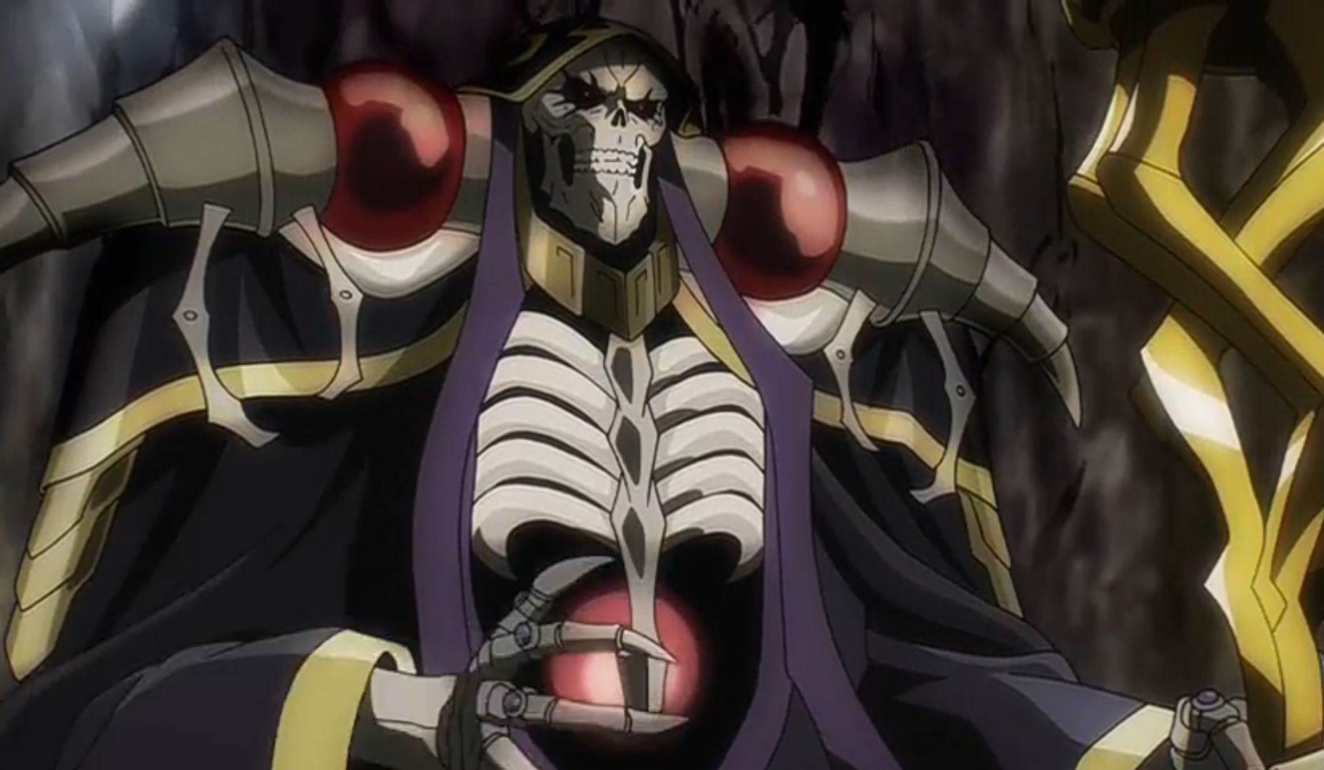 Albedos Loyalty to Ainz Explained
