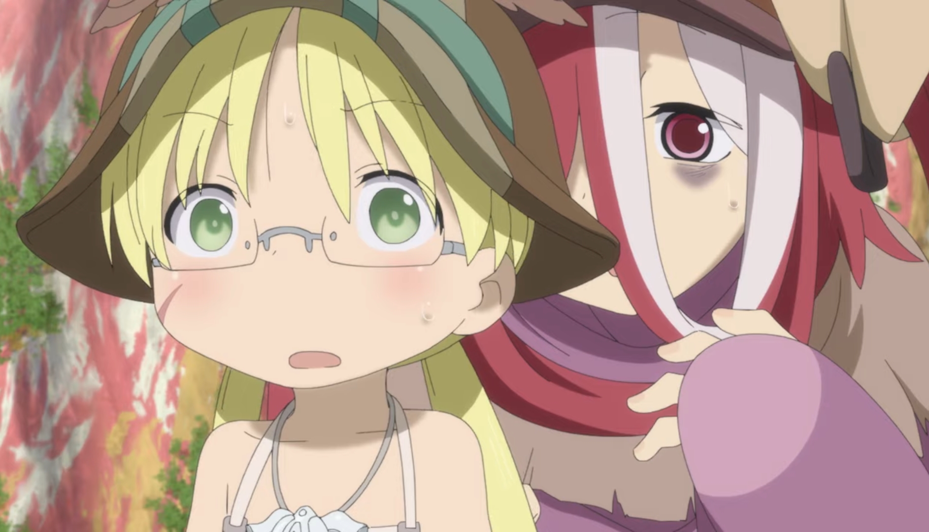 Made in Abyss Season 2 Episode 4 Review - Reg meets Faputa, Maaa