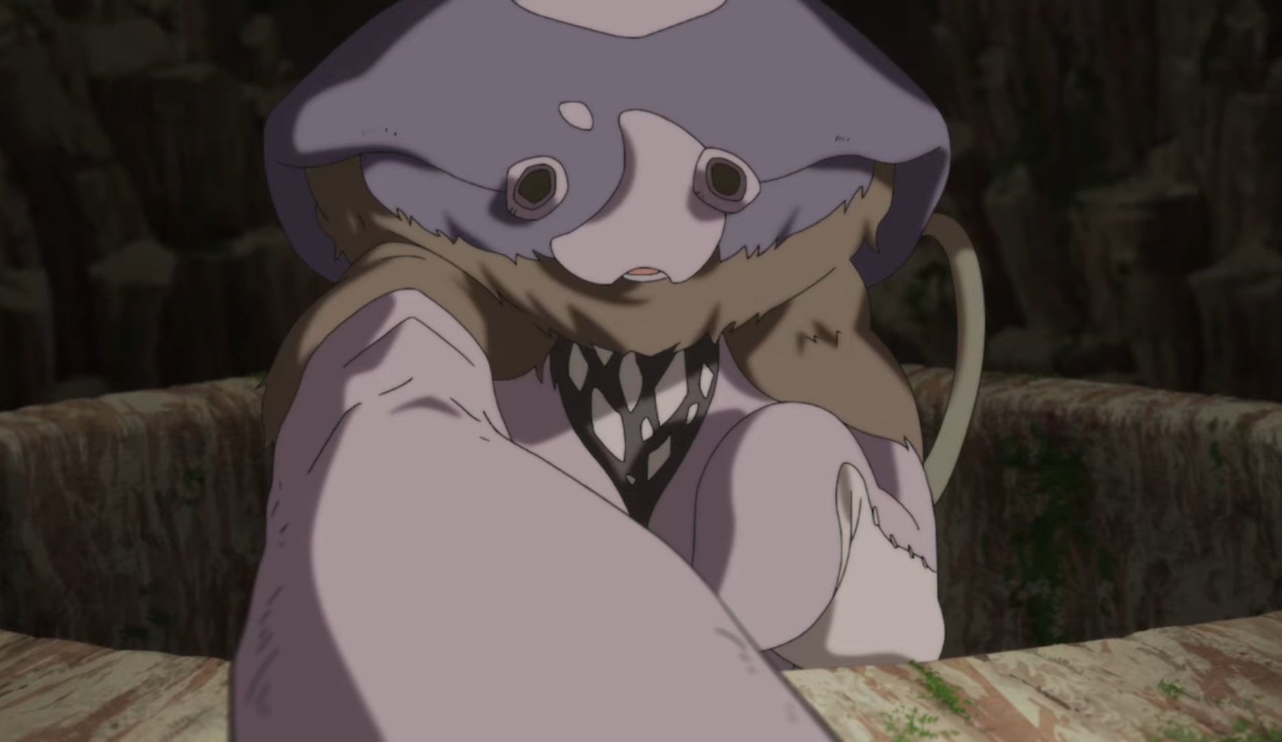 Made in Abyss Episode 05, Made in Abyss Wiki
