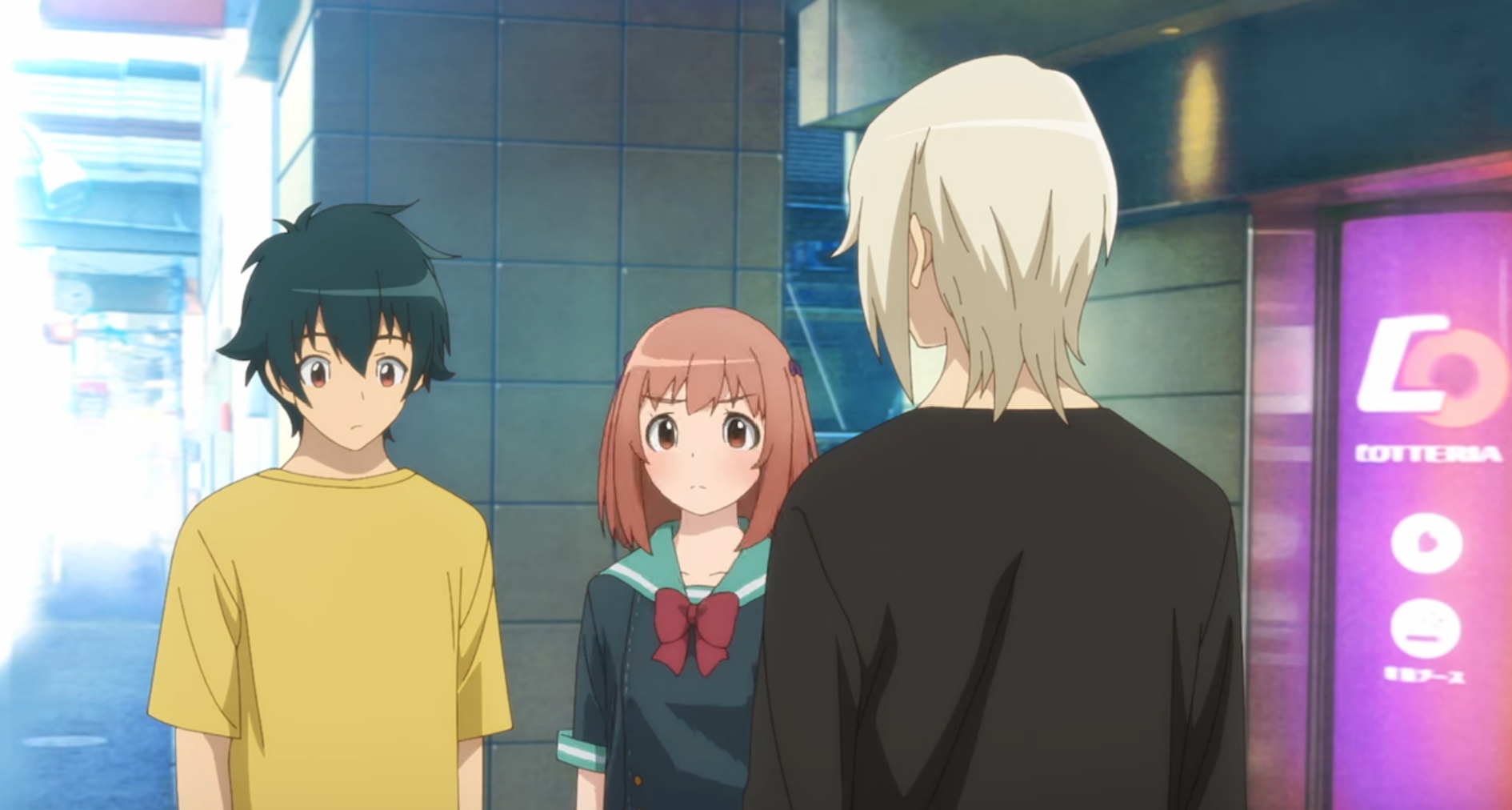 Anime Review #5 – The Devil is a Part-Timer! – BoyMeetsAnime