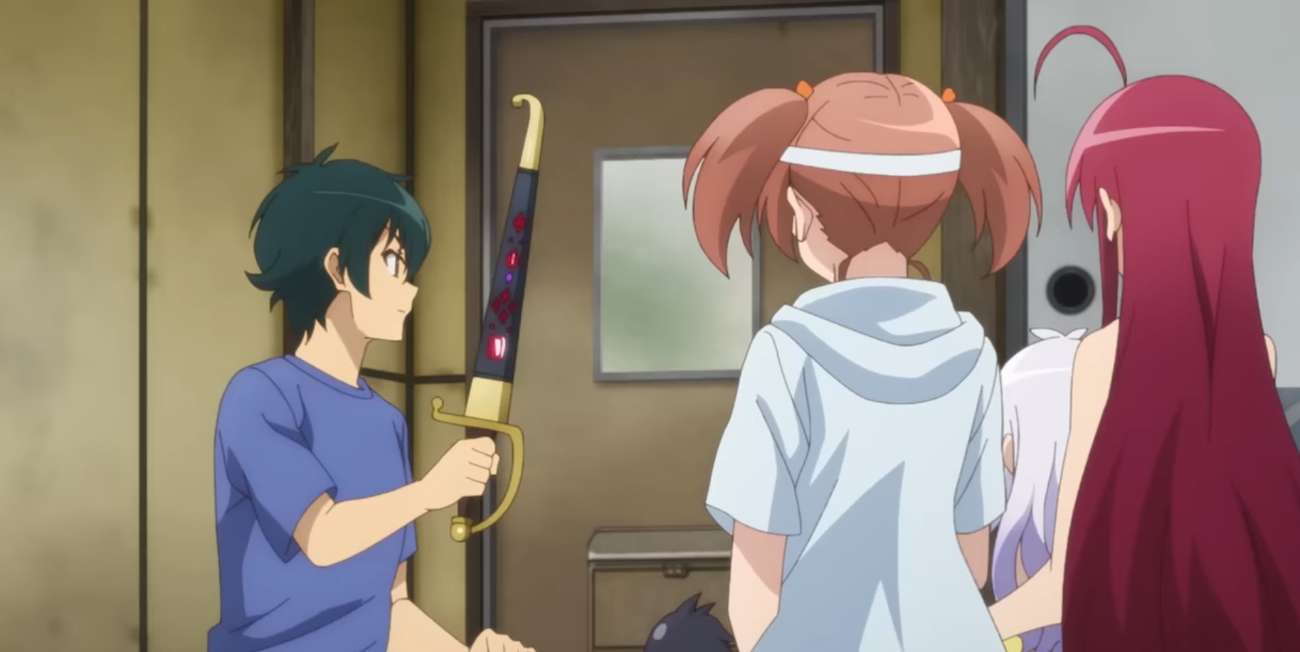 The Devil Is a Part-Timer!' Season Two, Episode 6 Recap