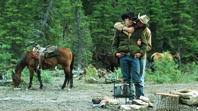 Brokeback Mountain based on true story