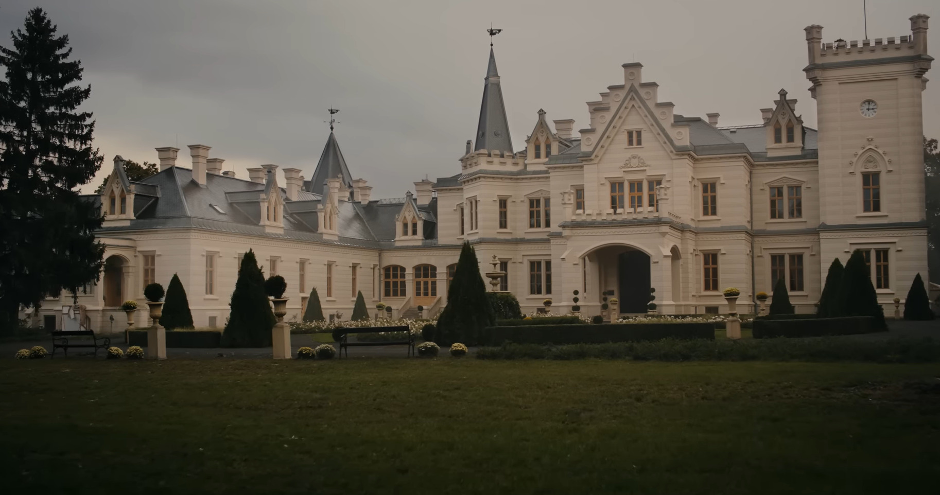 The Invitation (2022): Where Was the Movie Filmed?