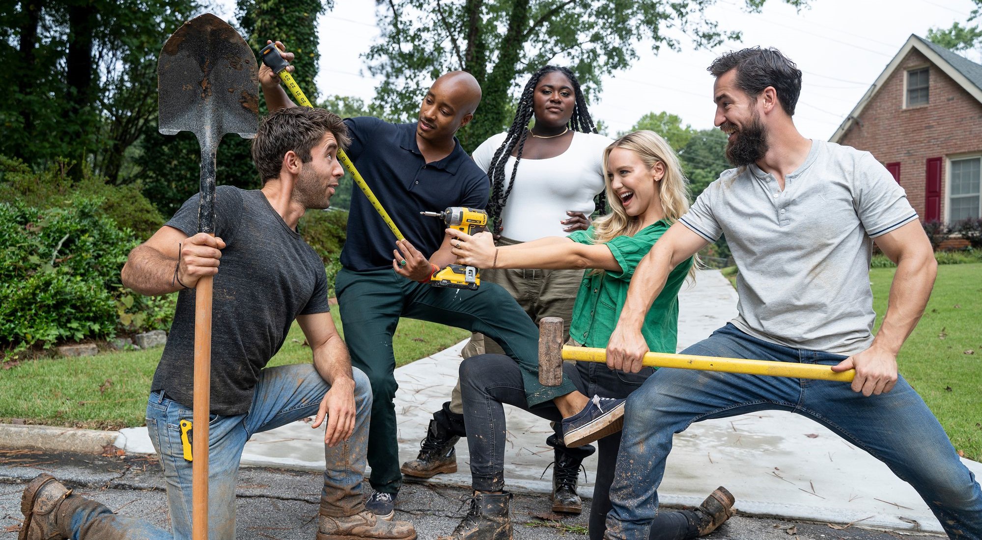 Netflix's Instant Dream Home Where Was the TV Show Filmed?