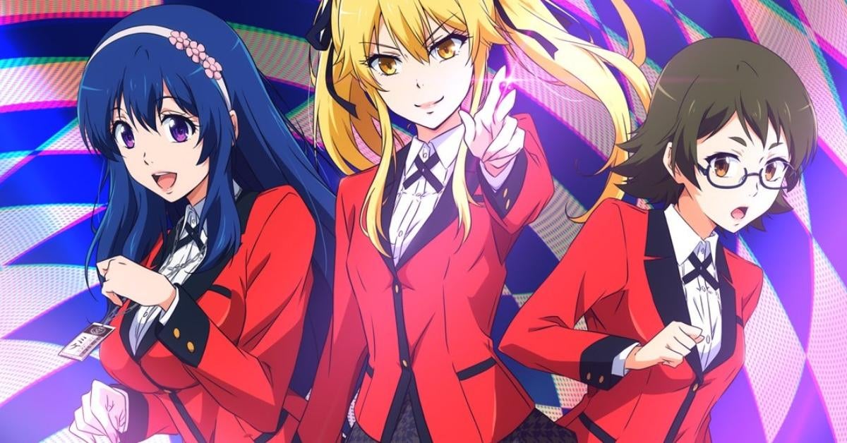 Kakegurui Twin: eine echte Enttäuschung