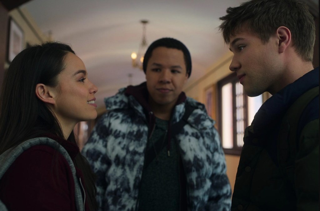 How Did Jackie Die in Locke and Key?