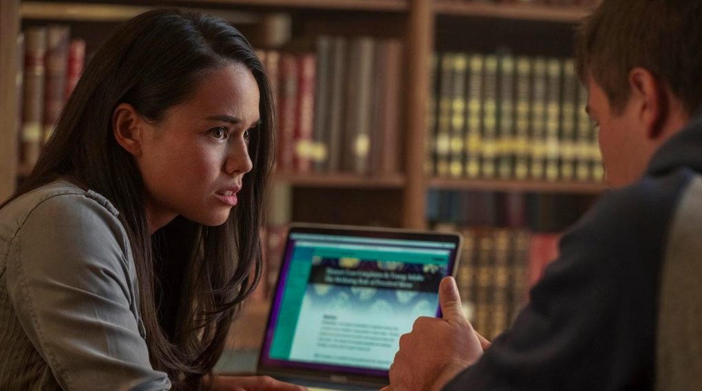 How Did Jackie Die in Locke and Key?