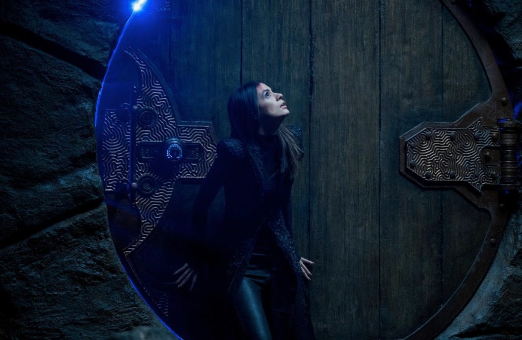 What Happens to the Black Door in Locke and Key? Is it Destroyed? Theories