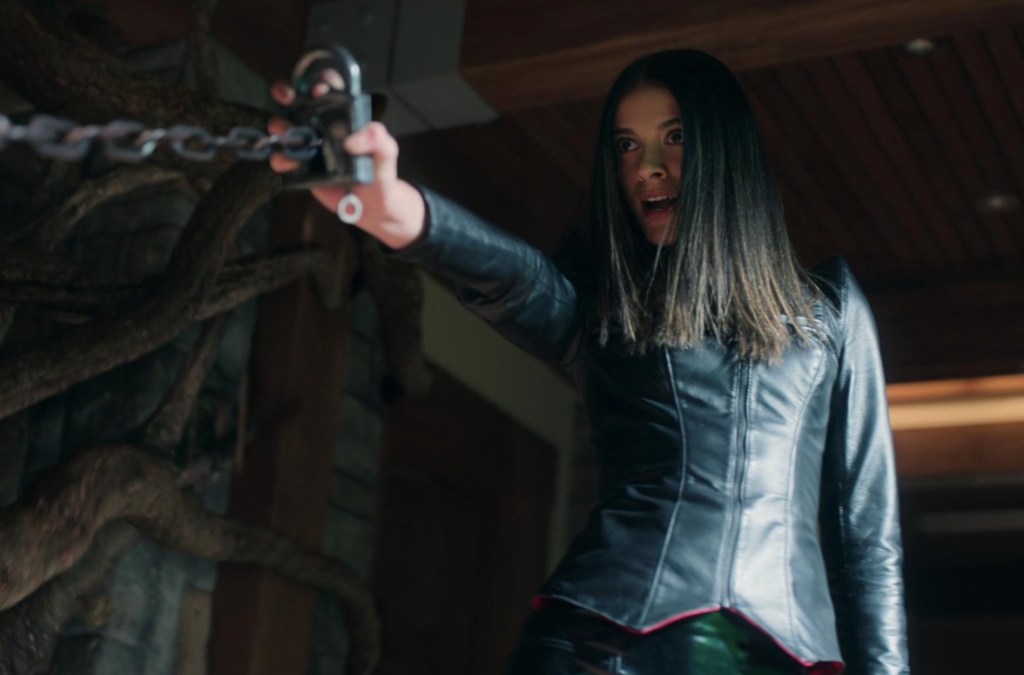 How Did Dodge Die in Locke and Key?