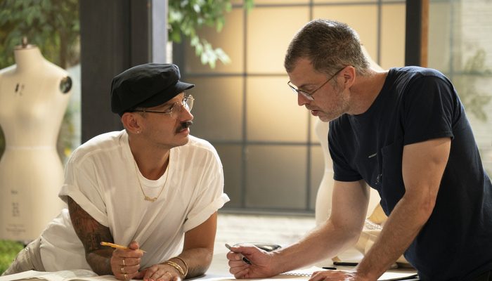 Making The Cut Season 2: Where Are the Contestants Today? - Sander Making The Cut Where Is He Now