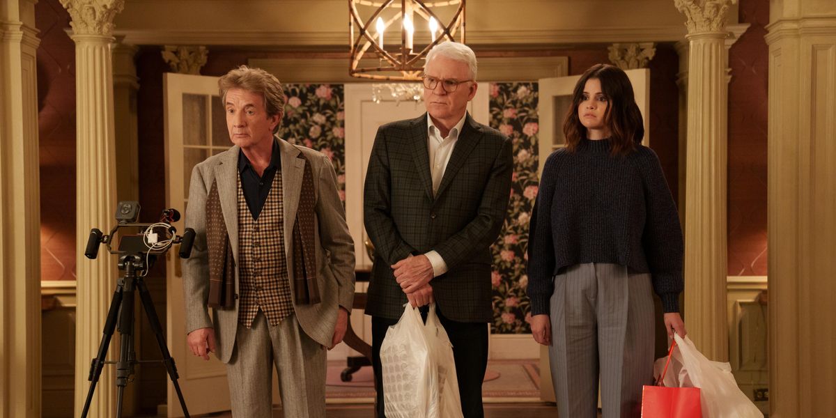 Only Murders in the Building Season 2 Finale Recap: Who Killed Bunny