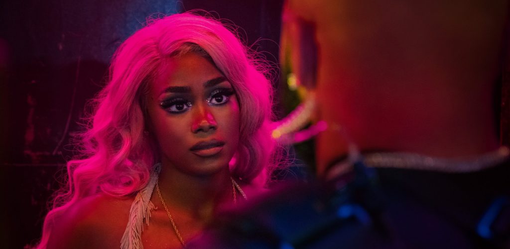 Does Keyshawn aka Miss Mississippi Die in PValley?