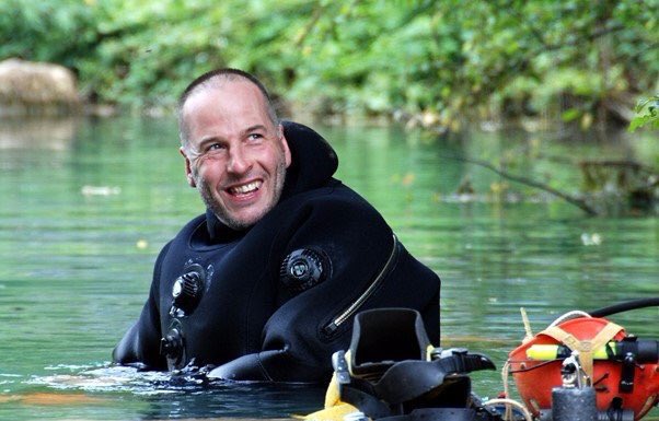Where is Cave Diver Rick Stanton Now?