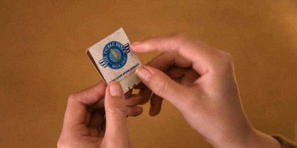 What Is the Matchbook in Only Murders in the Building Season 2? Who Is