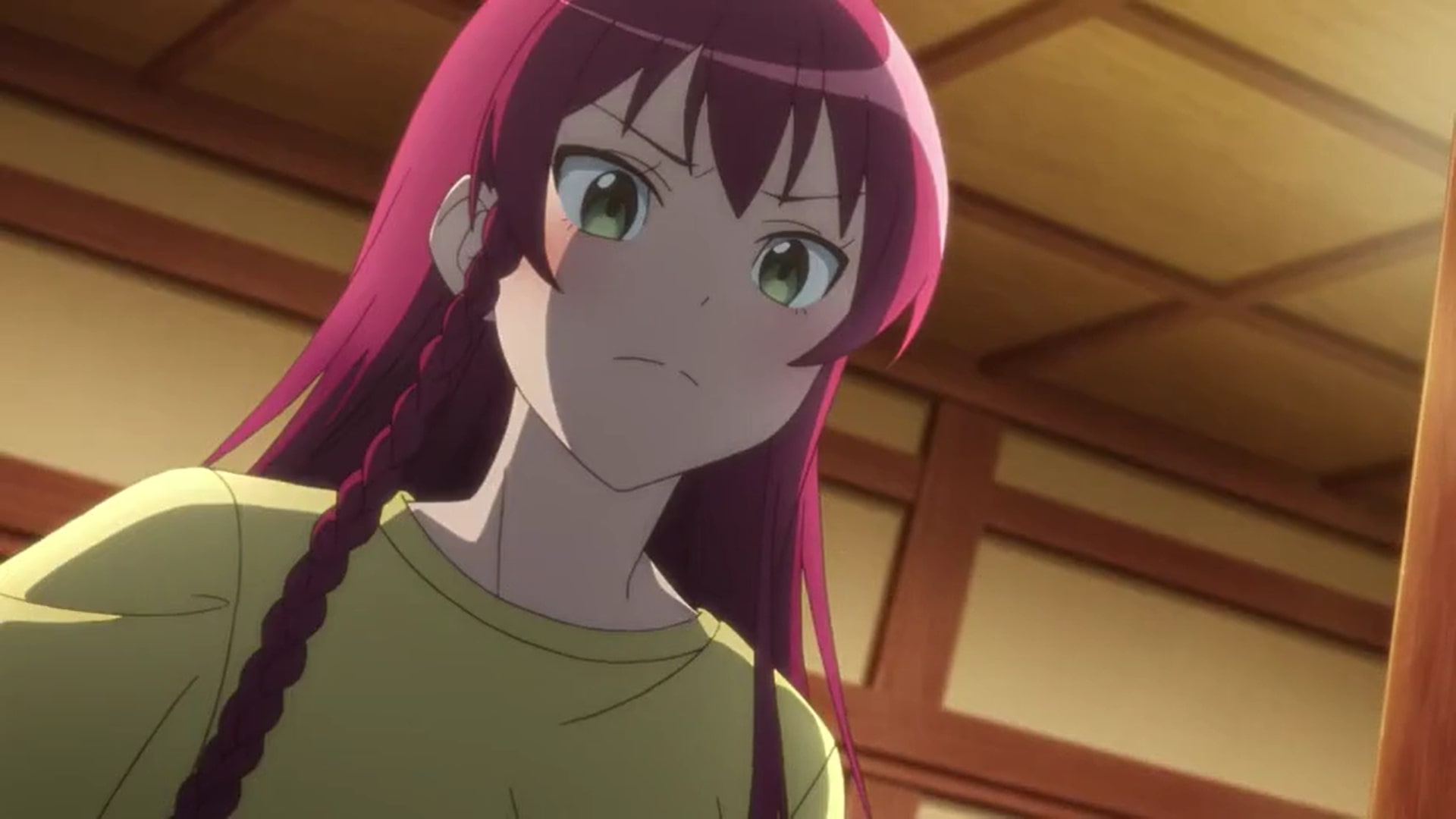 The Devil Is a Part-Timer Episode 8 Review: Chiho Makes Her Move - Crow's  World of Anime