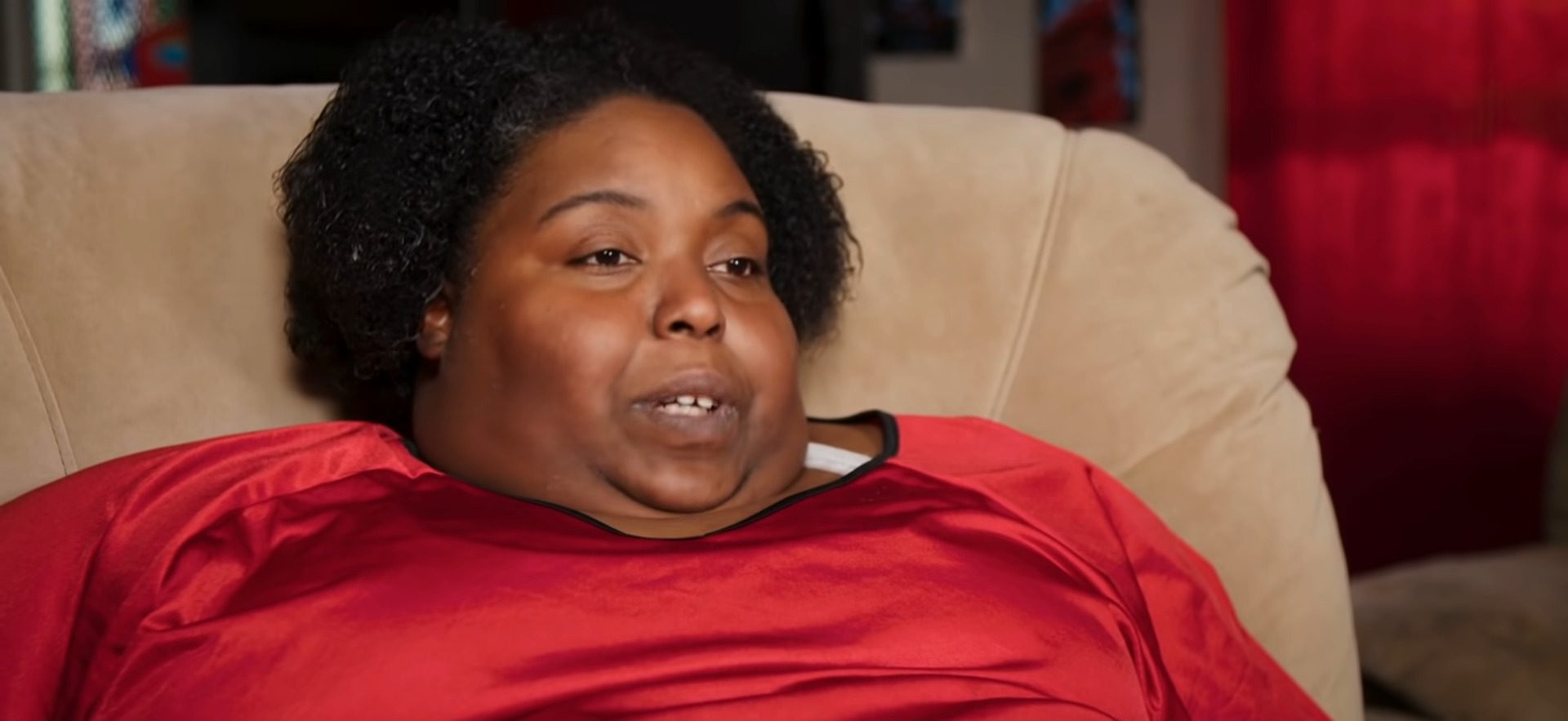 Kenae Dolphus: Where is My 600 lb Life Contestant Today?