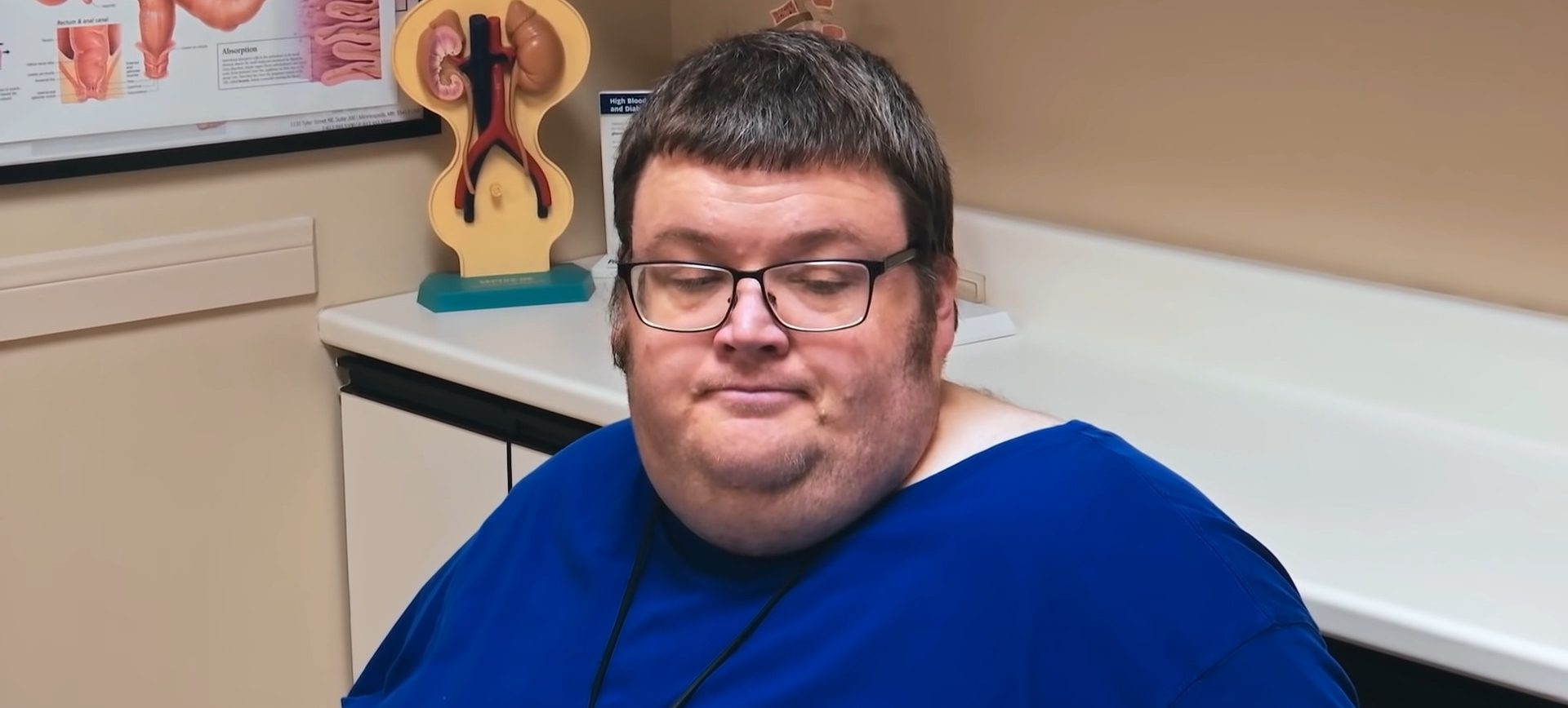 Nathan Prater Where is My 600lb Life Contestant Today?