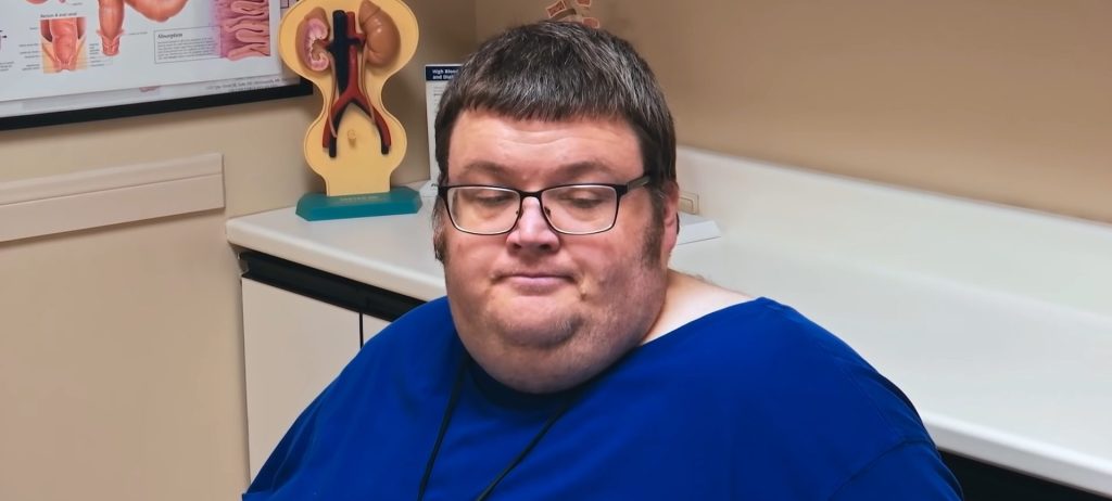 Nathan Prater: Where is My 600-lb Life Contestant Today?