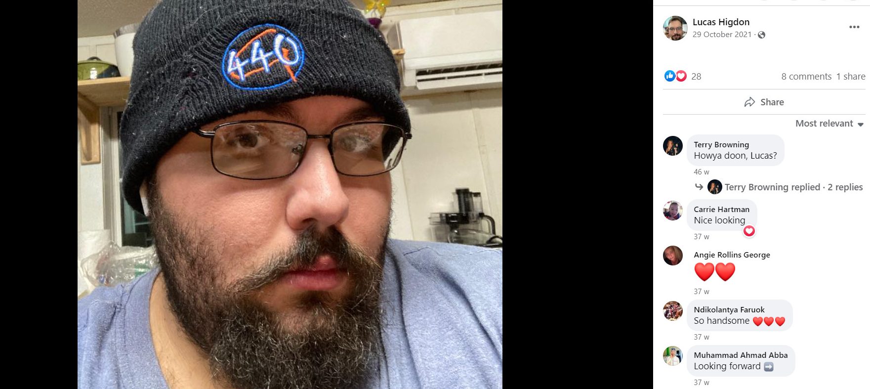 Lucas Higdon: Where is My 600-lb Life Contestant Today?