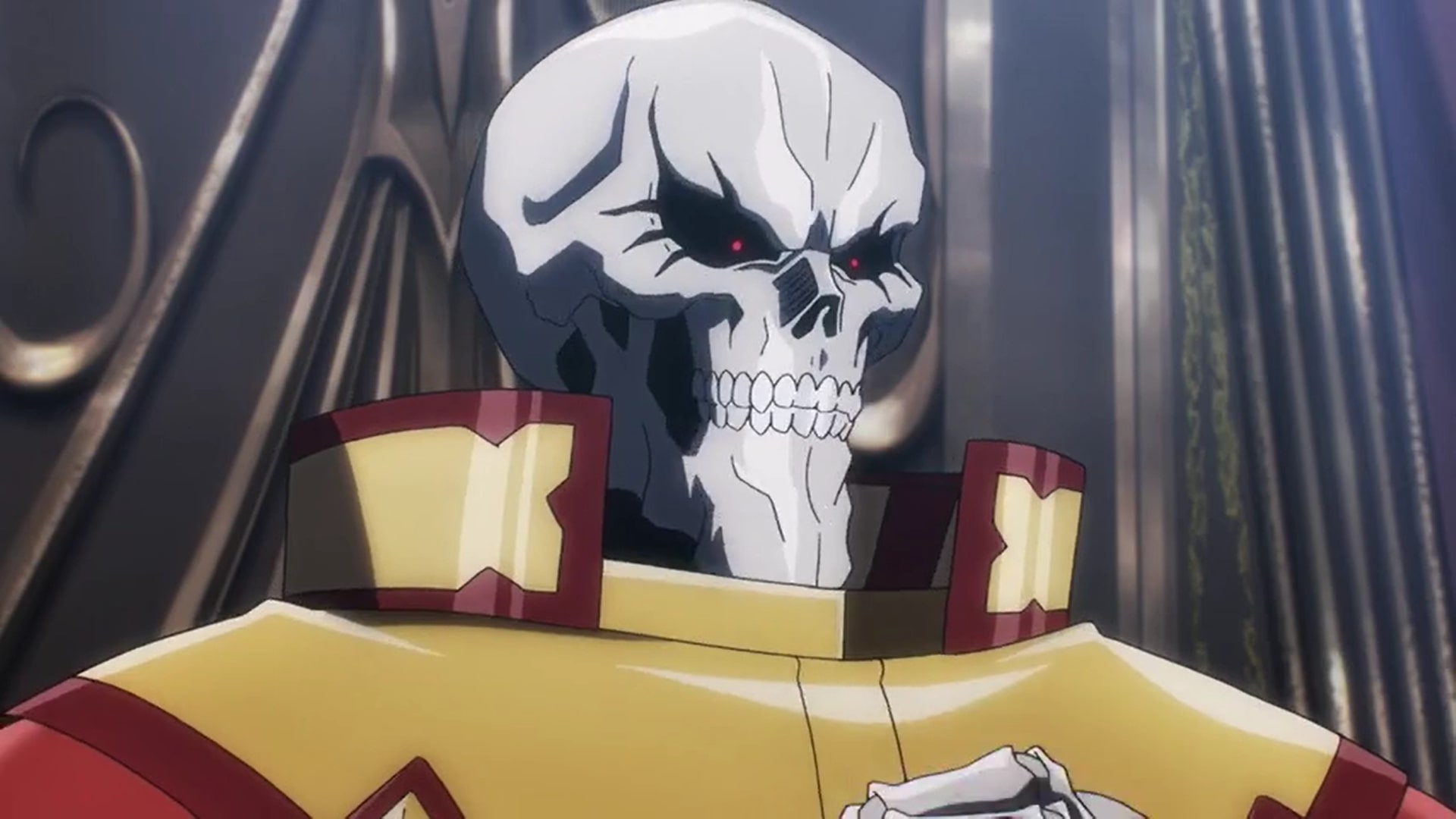 Overlord season 4 episode 12: Cocytus and Aura begin their attack