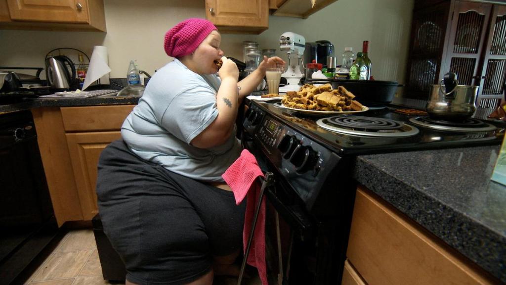 Brittani Fulfer Where is My 600 lb Life Star Today?