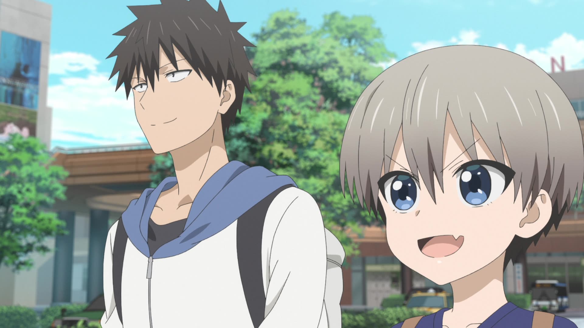 Where to Stream Uzaki-chan Season 2?