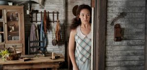 Who Plays Leanne in A Jazzman's Blues? What is Solea Pfeiffer's Ethnicty?