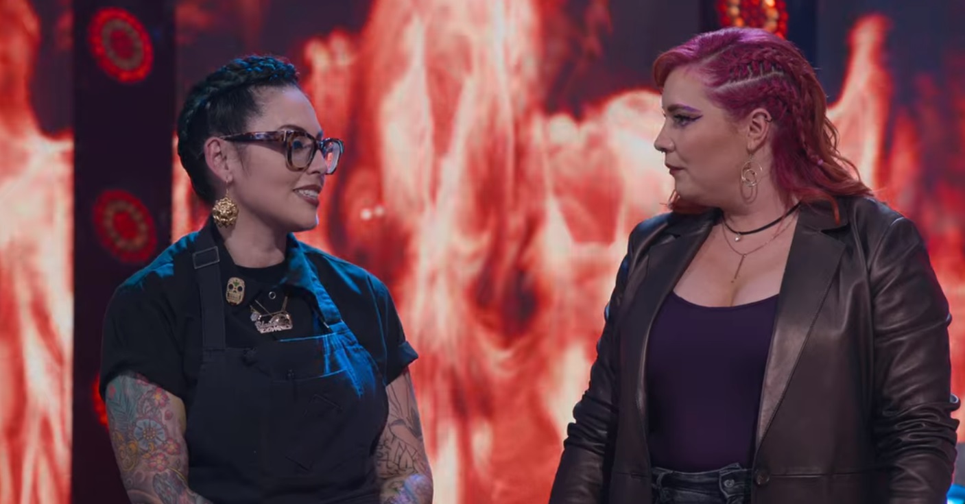 Claudette Zepeda Where is Iron Chef Mexico Finalist Today?